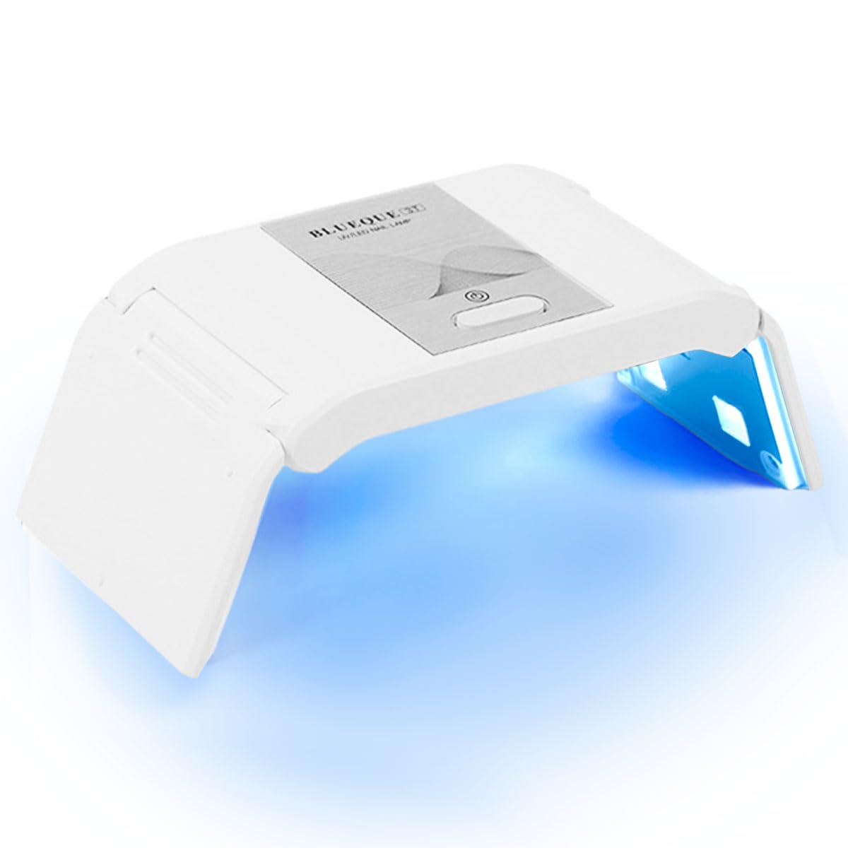 Amazon.co.jp: [IFUCLI]ネイルライト ネイルドライヤー UV LED 硬化